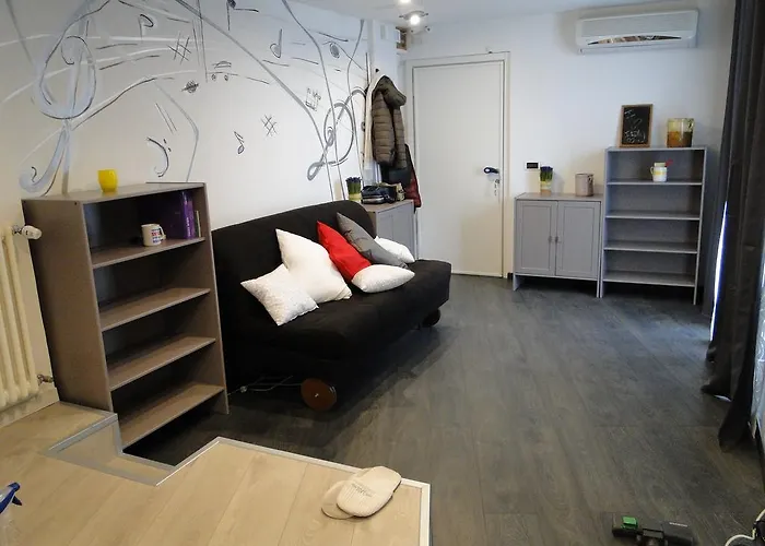 Jazz Style Home