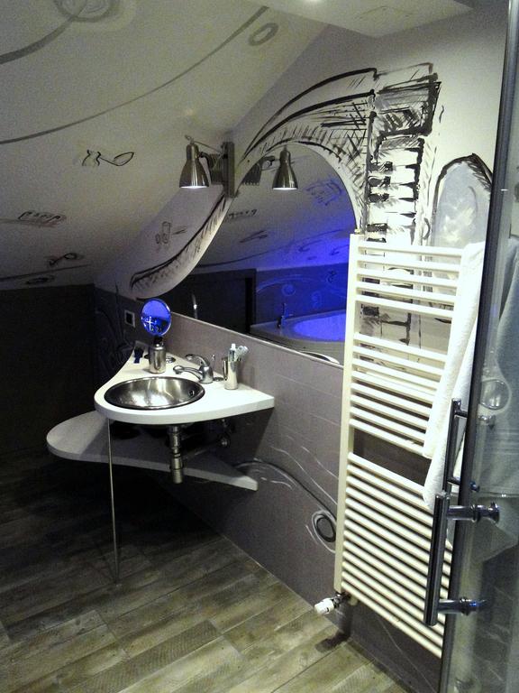 Jazz Style Apartment